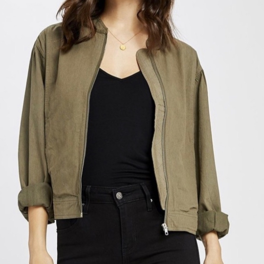 Gentle fawn Barton jacket
